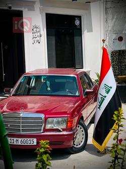 مرسيدس بنز S-Class